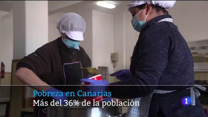 Canarias en 2' - 17/10/2023