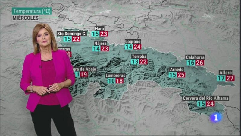 El tiempo en La Rioja - 17/10/23 - Ver ahora