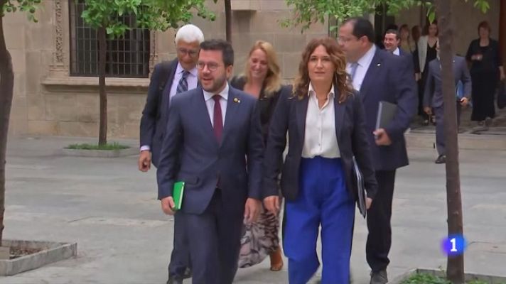 L'Informatiu - L'Informatiu 2 - 17/10/2023