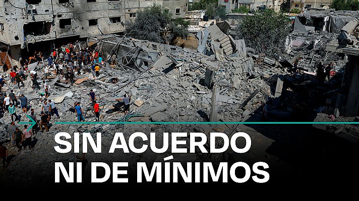 Modo Digital - Israel- Gaza: La ONU rechaza la resolución rusa de alto el fuego por no condenar a Hamás