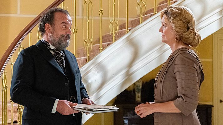 La promesa - Episodio 214