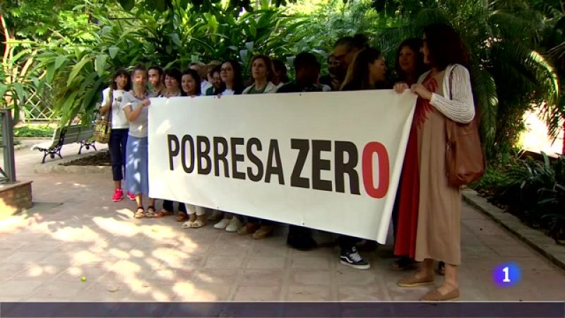 L'Informatiu de la Comunitat Valenciana 2 - 17/10/23 ver ahora