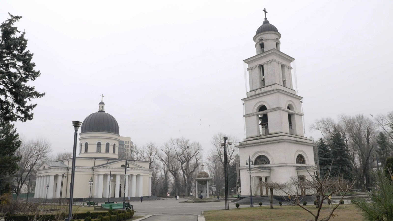 Españoles en el mundo - Moldavia - Ver ahora