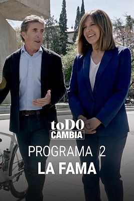 Todo cambia - La fama