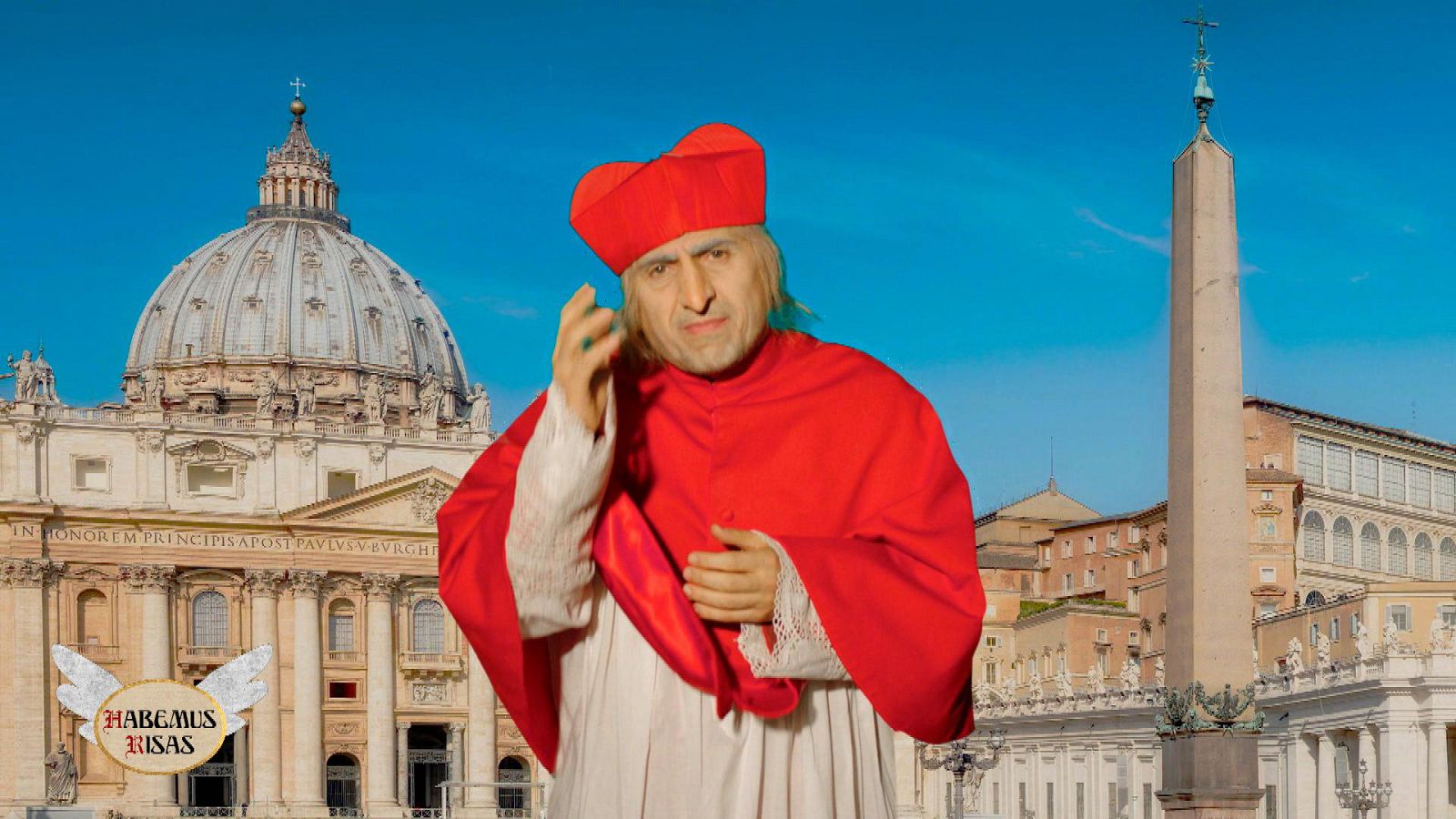 ¡Cómo nos reímos! - Habemus risas - Ver ahora