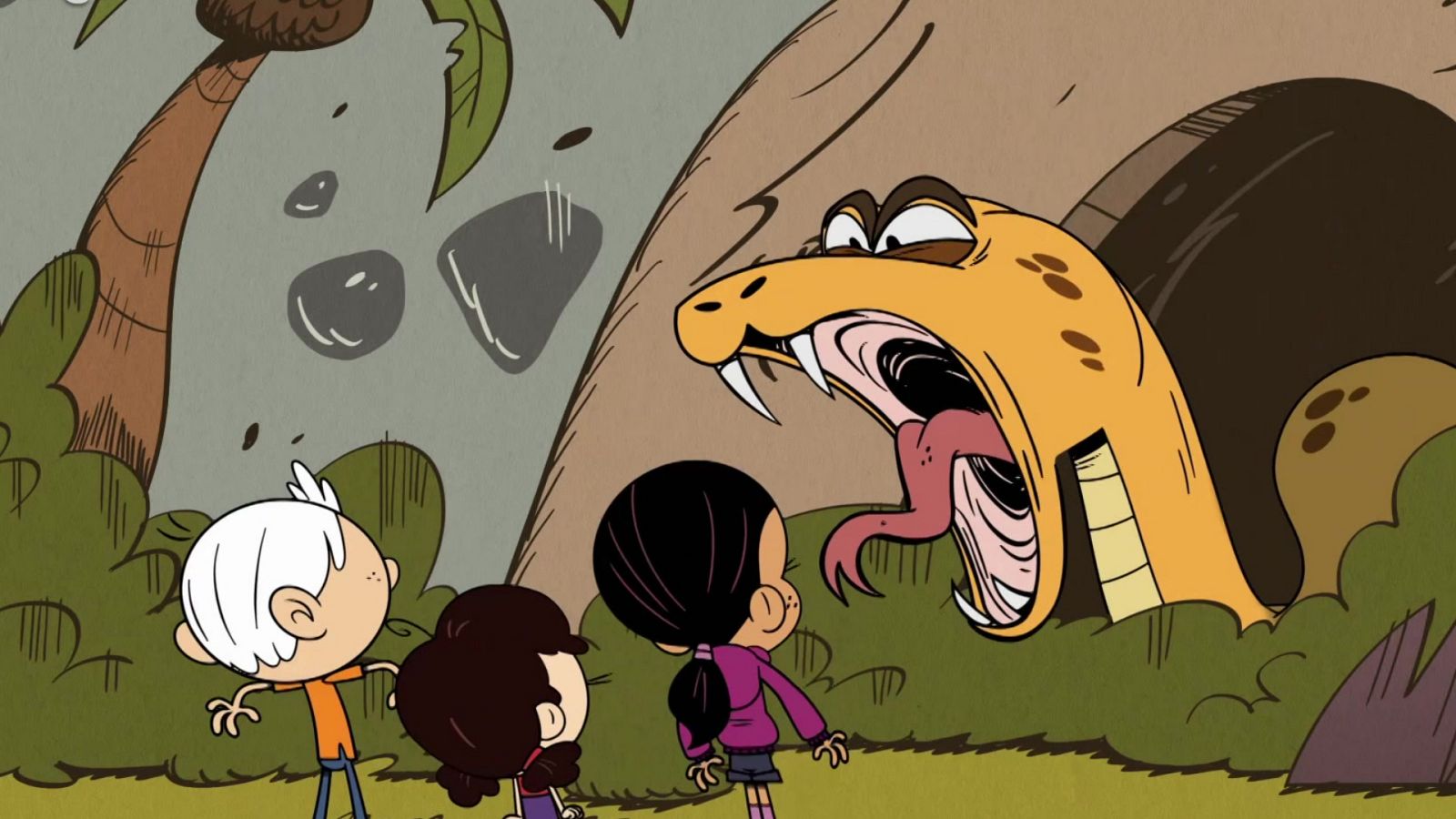 El trastaniversario - Los Casagrande | Ver