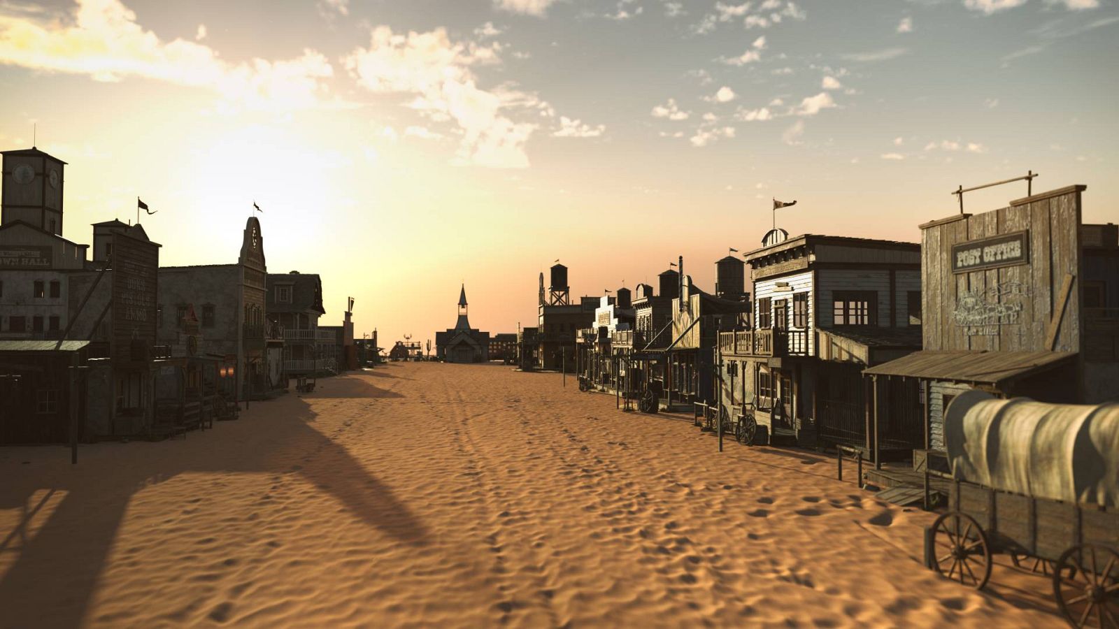 El Museo del Western albergará el legado de Carlo Simi en Burgos