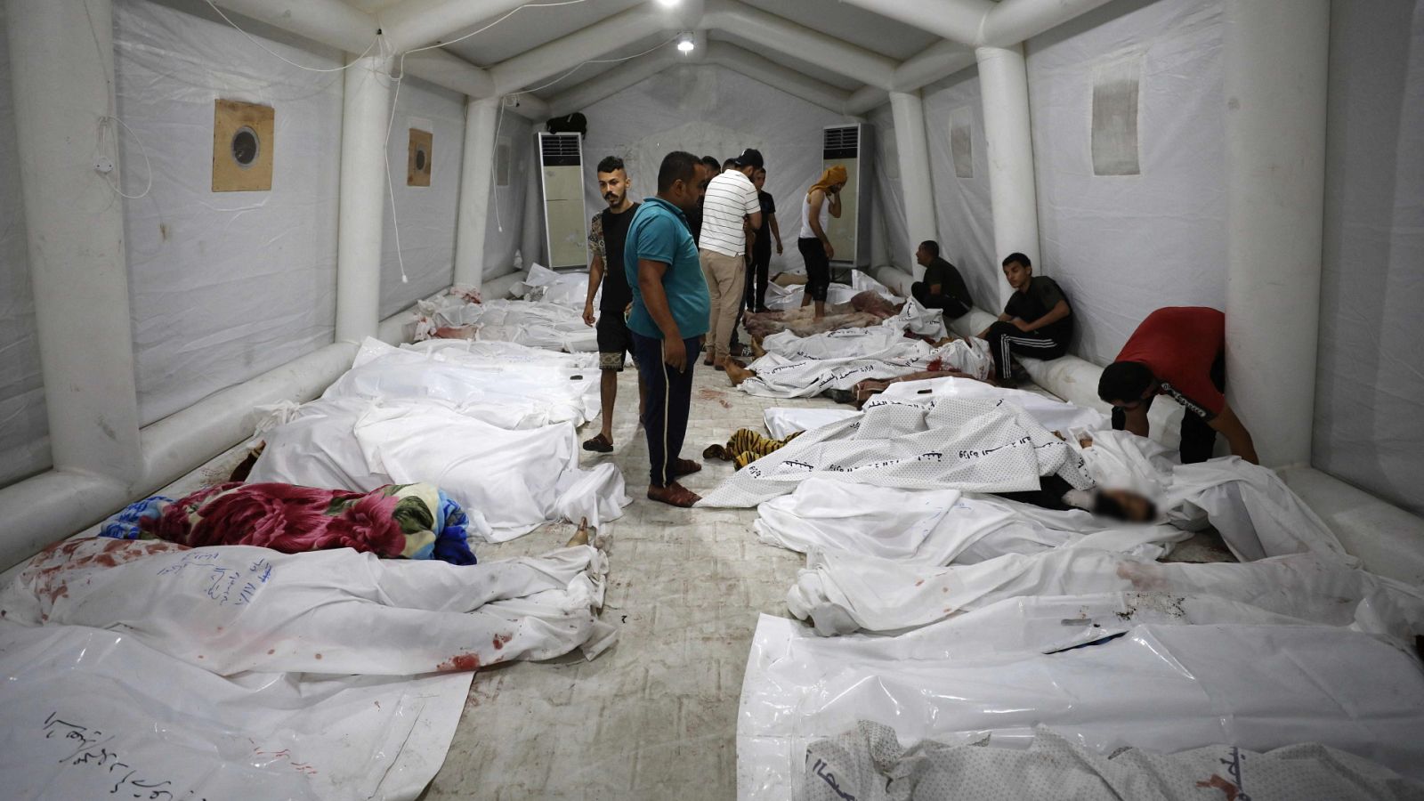 Telediario - 21 horas - 17/10/23 - ver ahora