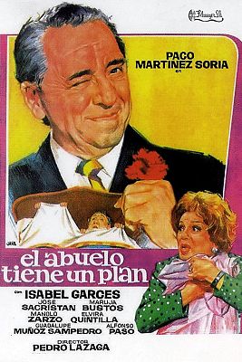 Cine de siempre - El abuelo tiene un plan