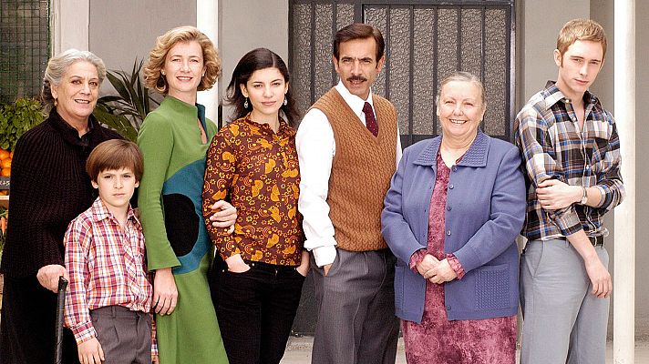 Cuéntame cómo pasó - Temporada 3