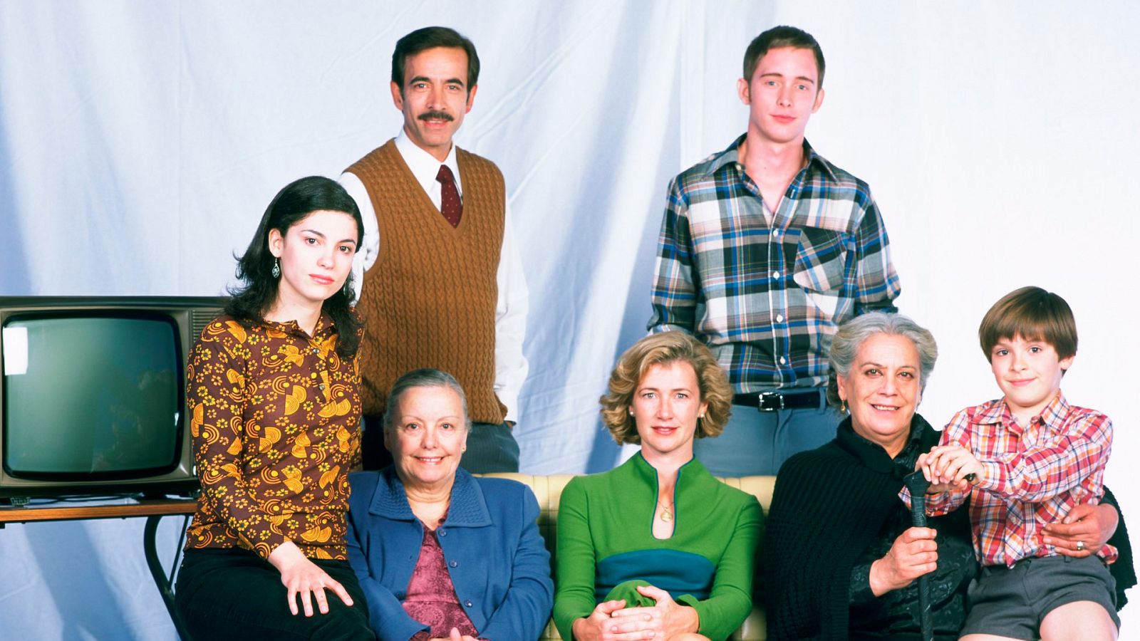 Cuéntame cómo pasó - Cabecera de la temporada 2