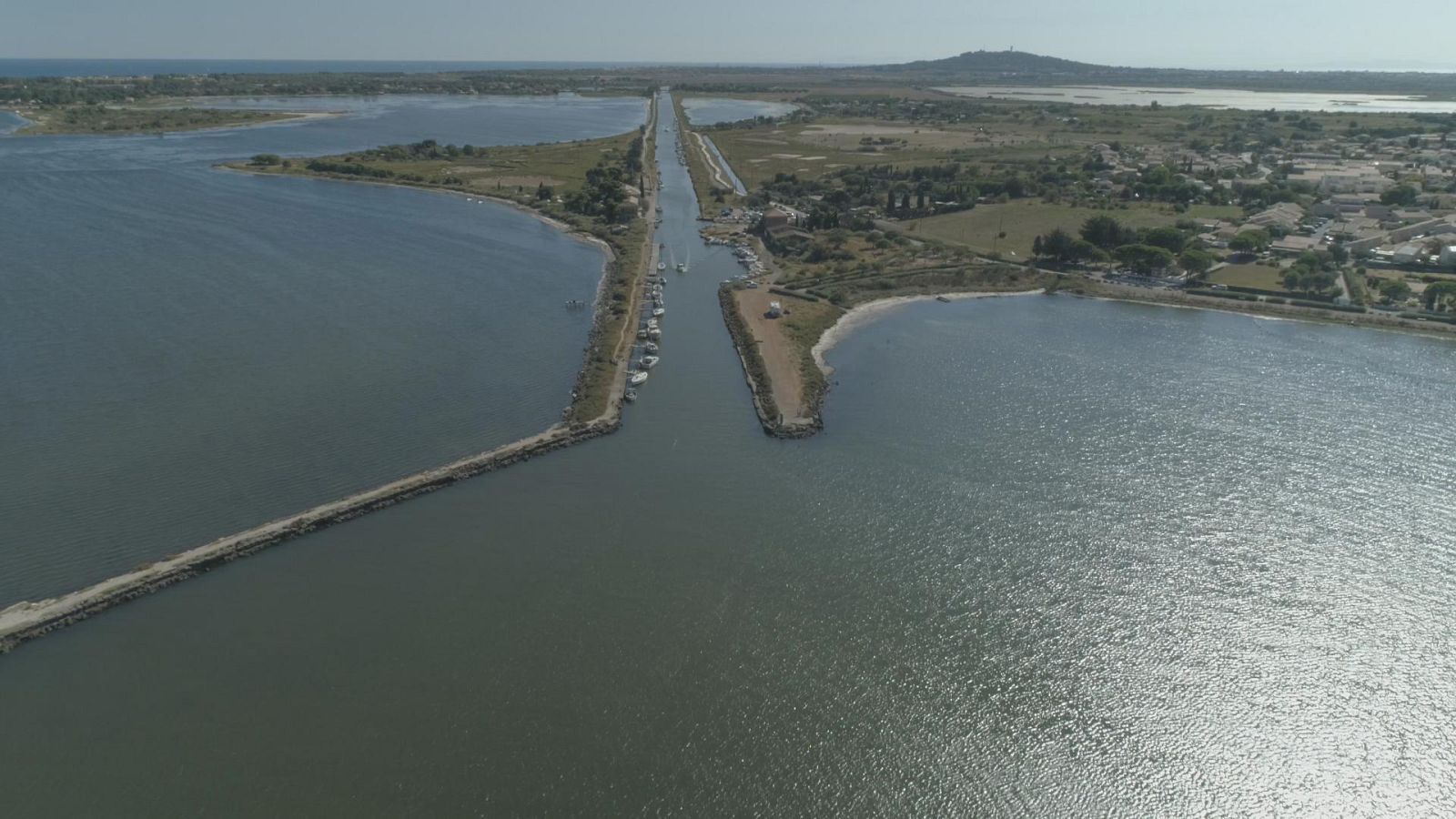 Maravillas de la arquitectura francesa - Canal Du Midi, un patrimonio al descubierto - ver ahora