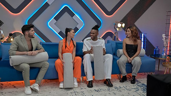 Dúos increíbles - Programa 4