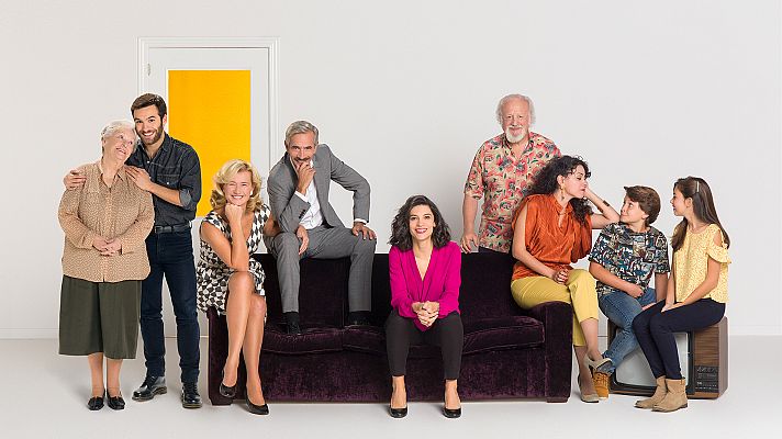 Cuéntame cómo pasó - Temporada 18