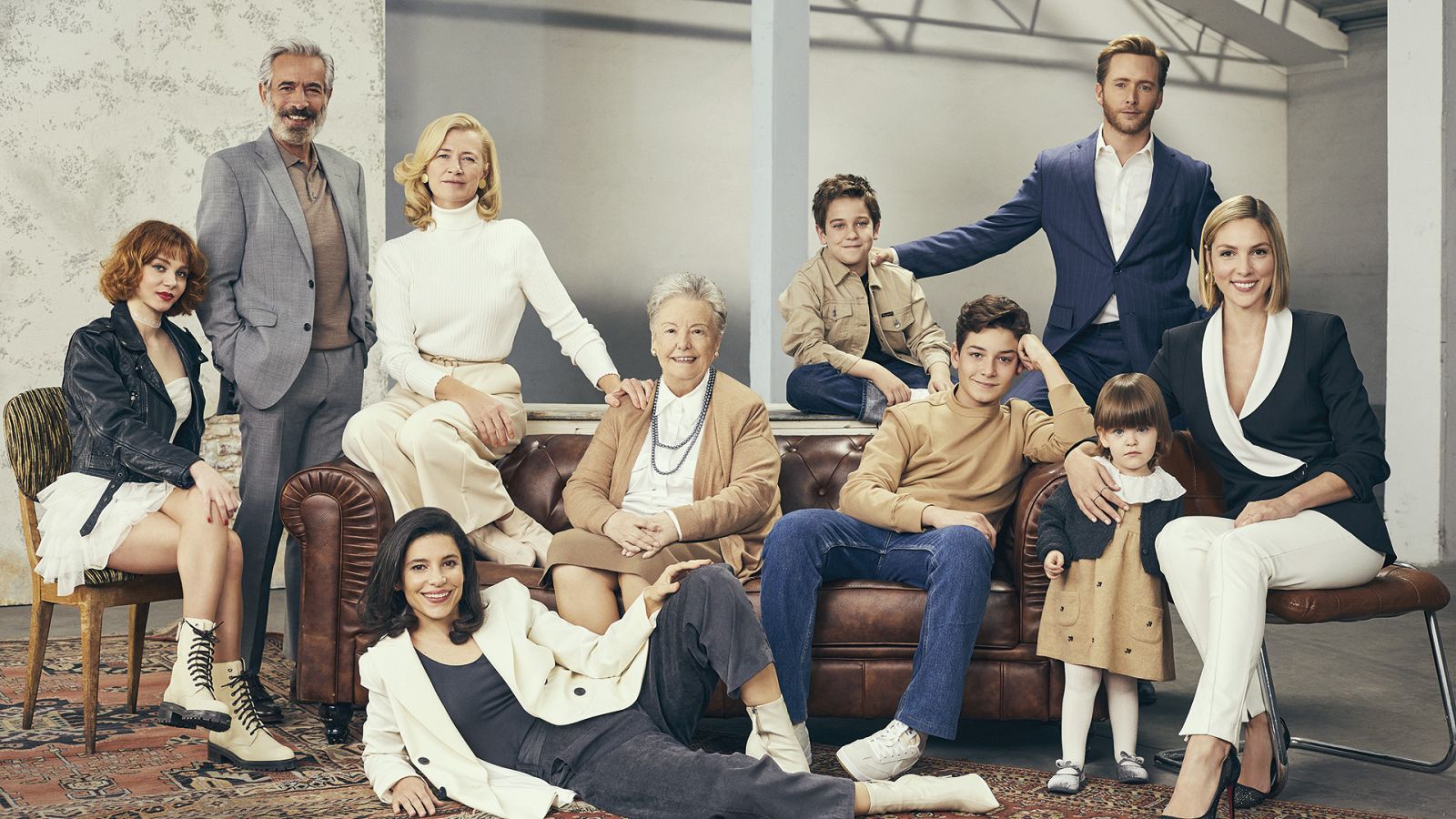 Cuéntame cómo pasó - Cabecera de la temporada 21