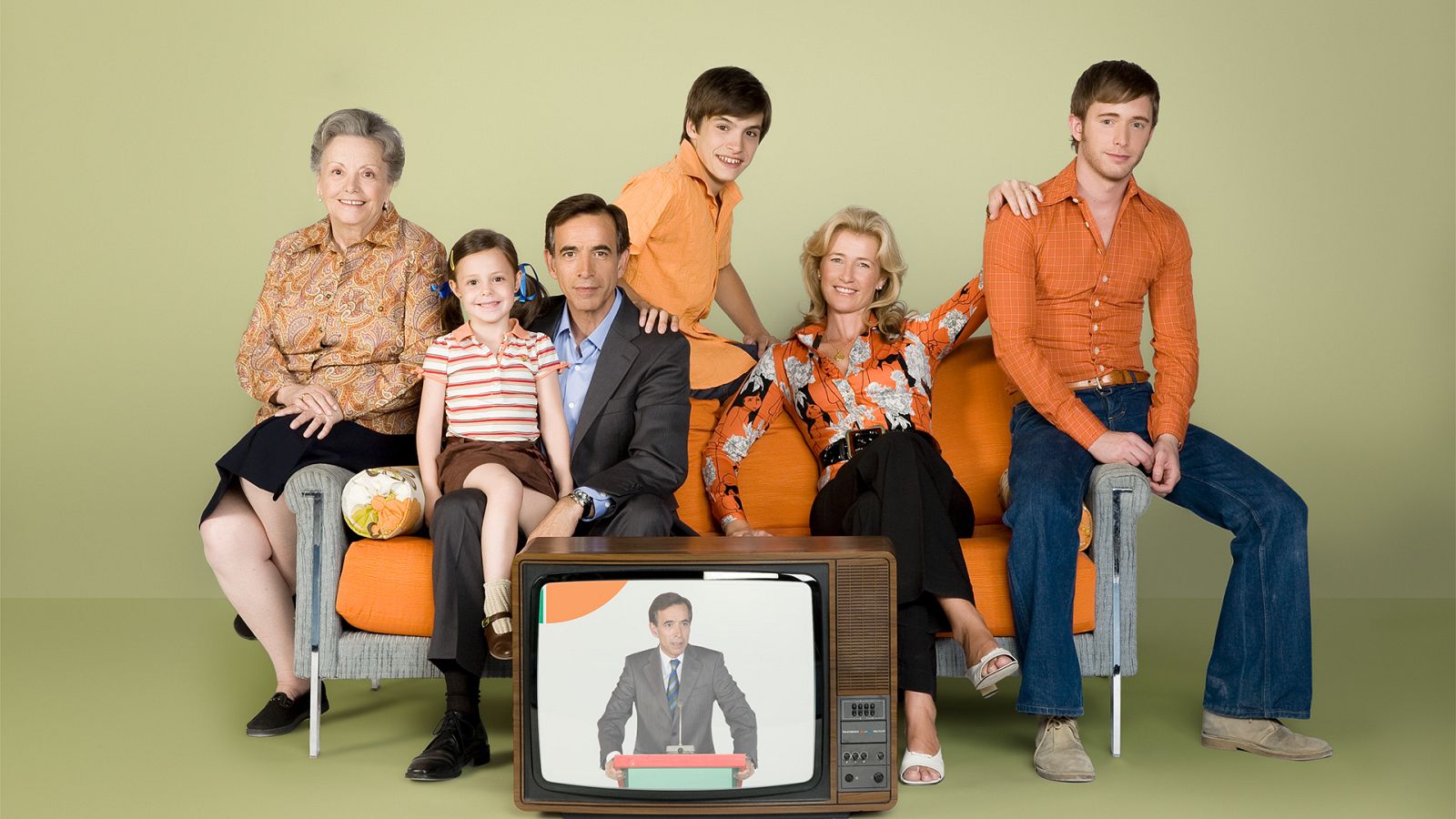 Cuéntame cómo pasó - Cabecera de la temporada 11