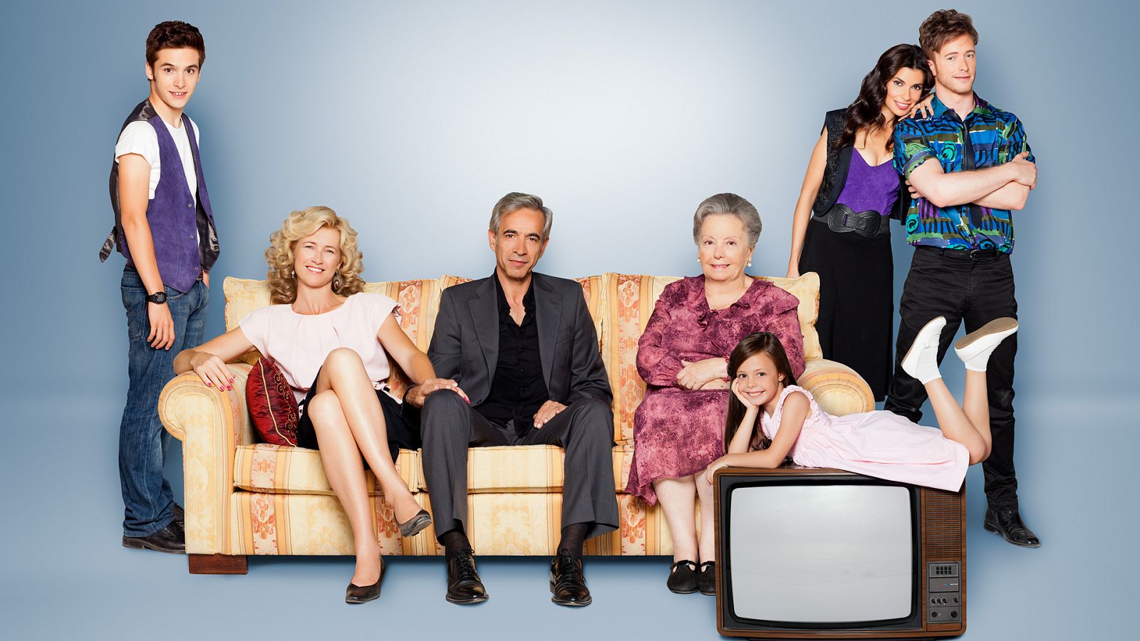 Cuéntame cómo pasó - Cabecera de la temporada 13