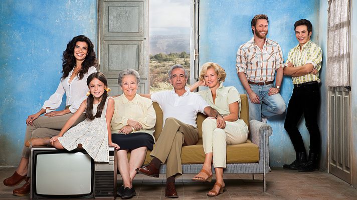 Cuéntame cómo pasó - Temporada 14