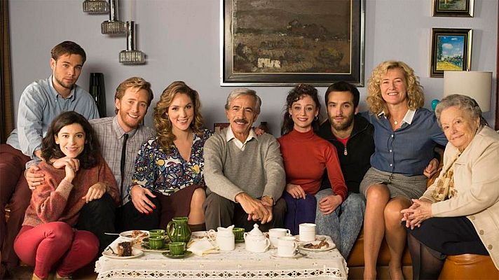 Cuéntame cómo pasó - Temporada 19