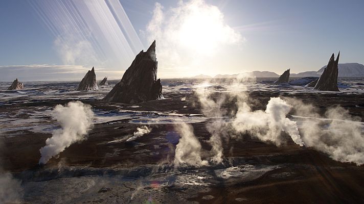 El universo - En busca de una segunda Tierra. Mundos extrasolares