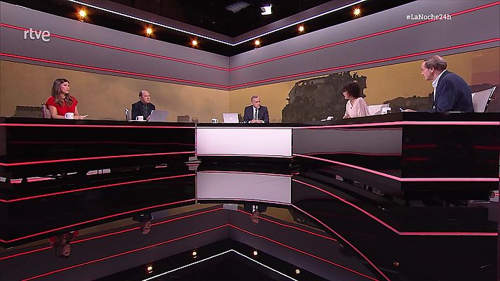 La noche en 24h - La noche en 24 horas - 17/10/23