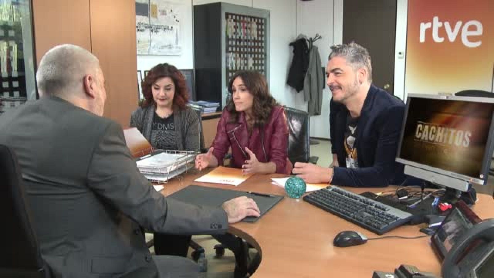 Nochevieja a Cachitos. El casting - Parte 1 - ver ahora