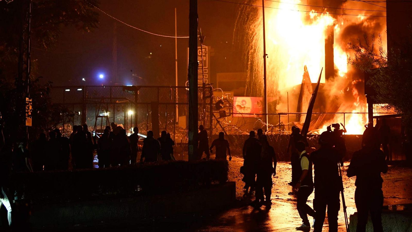 Telediario - 8 horas - 18/10/23 - ver ahora