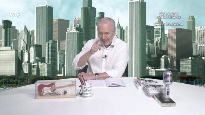 Inglés en TVE - Programa 803