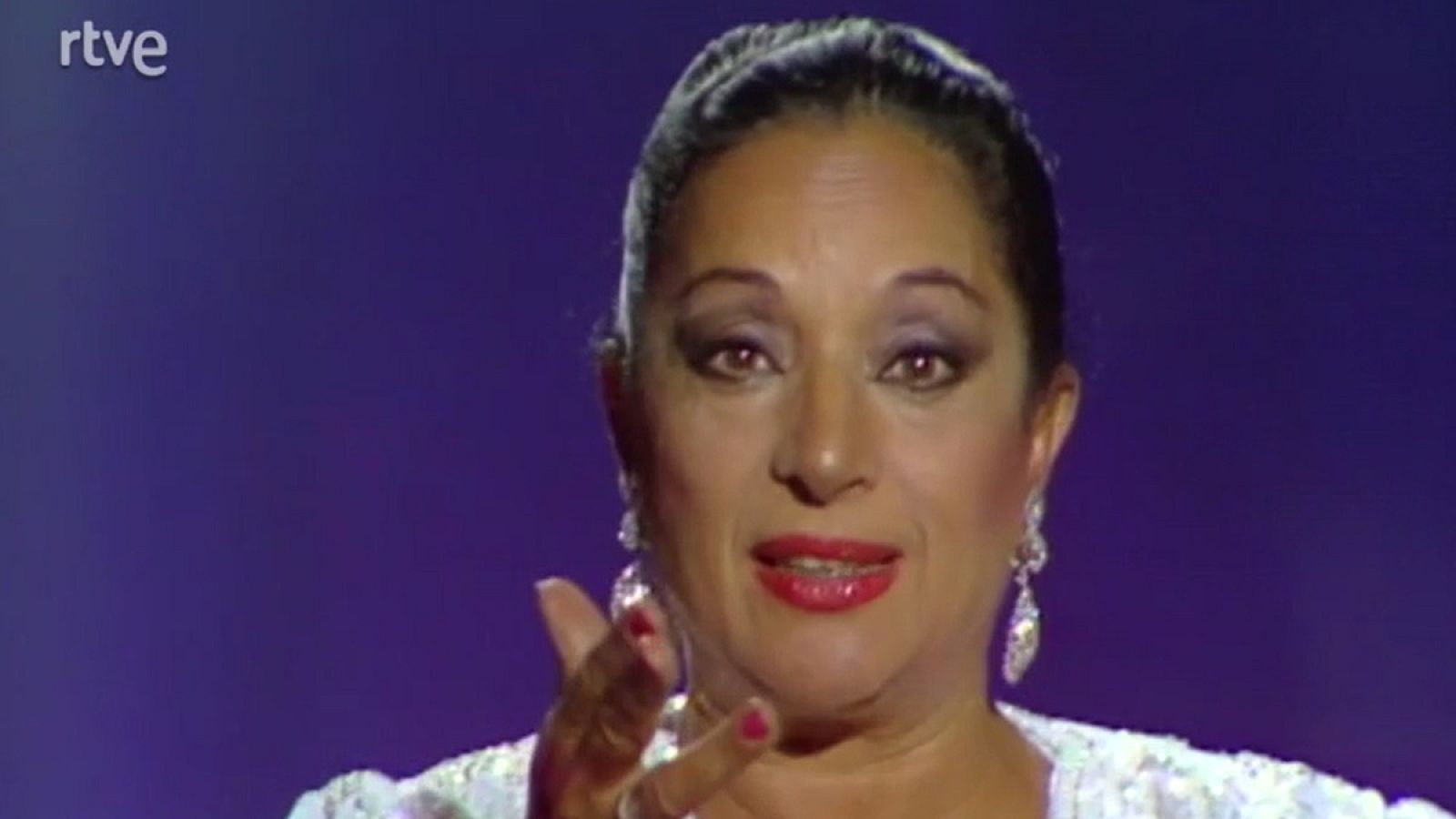 De la mano de - Lola Flores - De la mano de | Ver