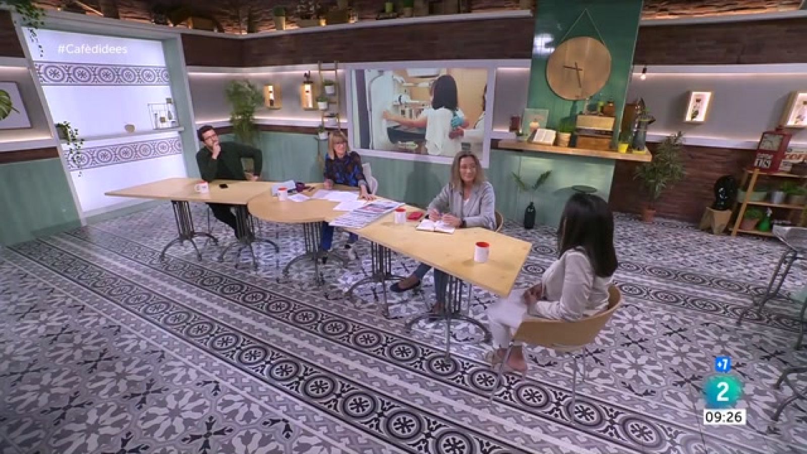 Ernest Maragall, 'Love, love, love' i la fi de 'Cuéntame cómo pasó'