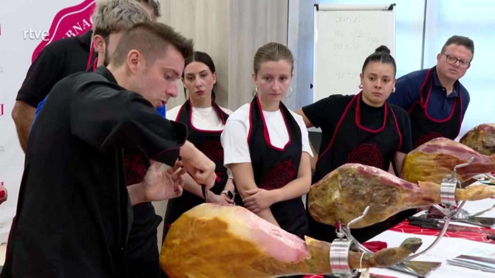 Aquí hay trabajo - 18/10/23 - ver ahora