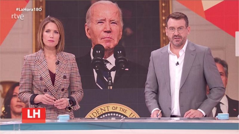 La hora de La 1 - 18/10/23 - ver ahora