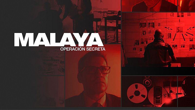 'Malaya. Operación secreta', tráiler | El nuevo original de RTVE Play, estreno 25 de octubre