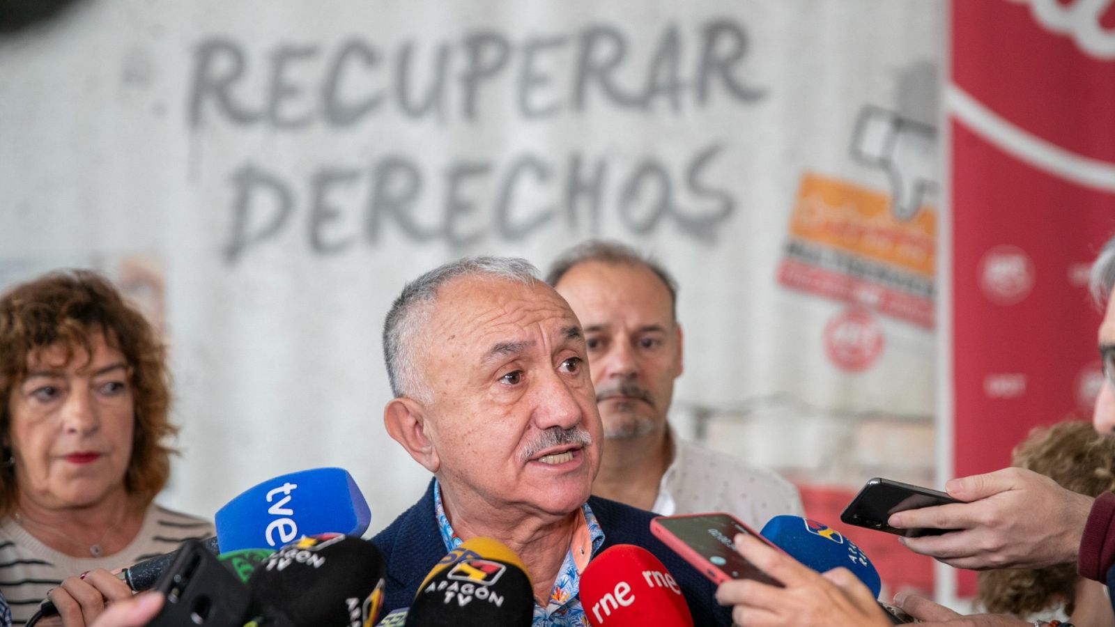 UGT plantea la jornada de 35 horas para esta legislatura