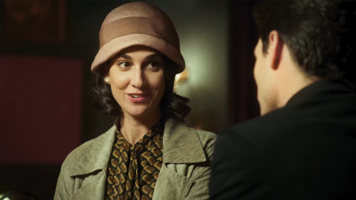 Salón de té La Moderna - El pasado de Íñigo y doña Carla: así se conocieron