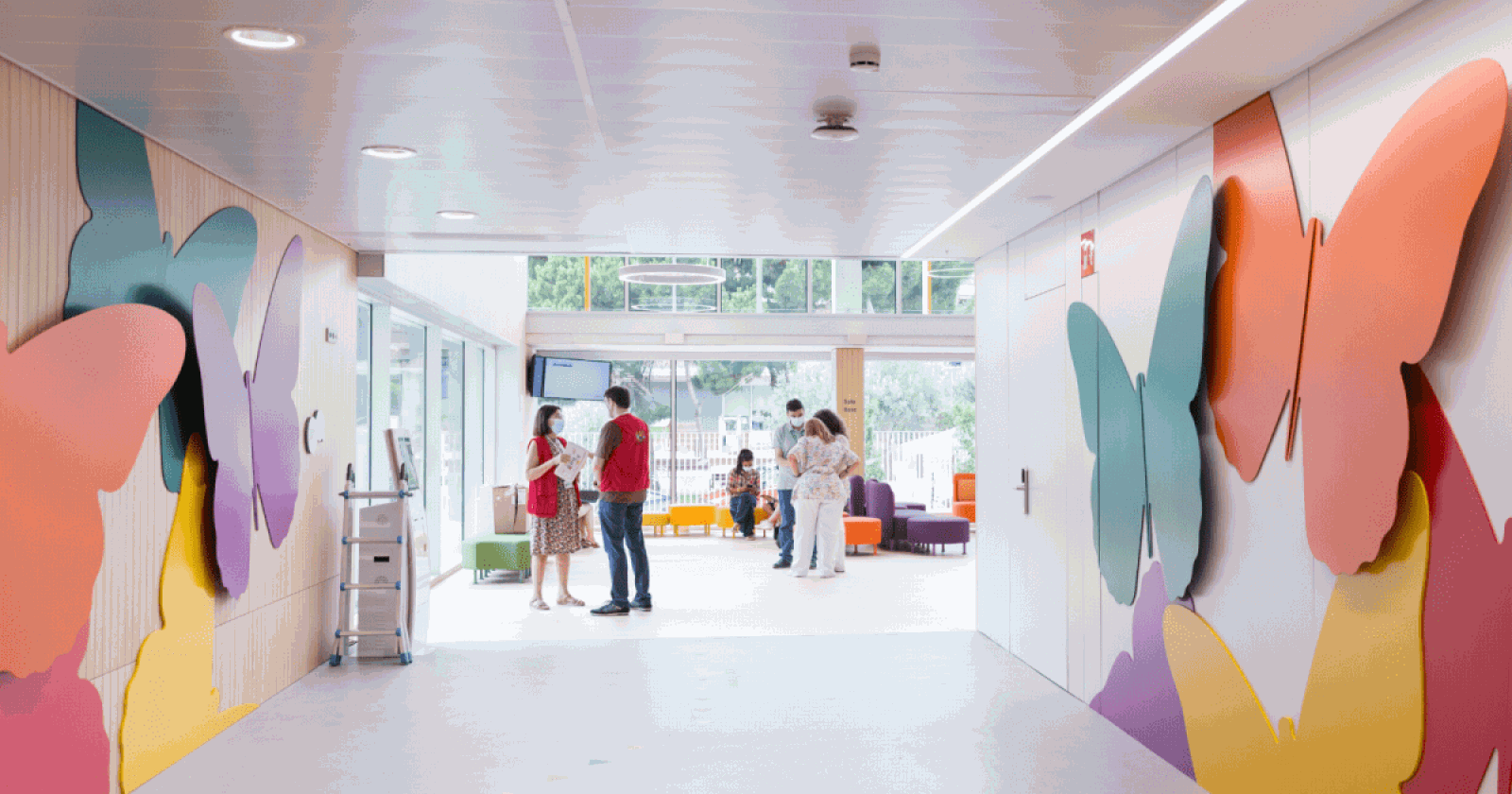 Investigar el cáncer infantil