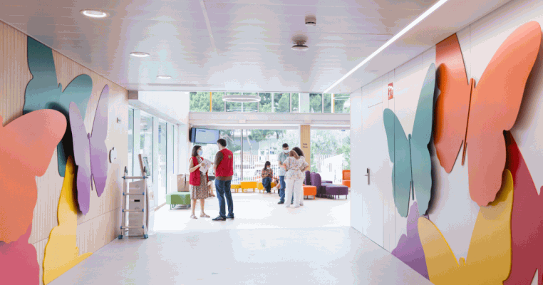 Para todos La 2 - Pediatric Cancer Center