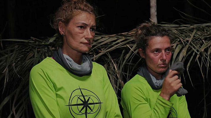 El conquistador - Pastrana disuelve el equipo Atabey mandando a Carmen a casa