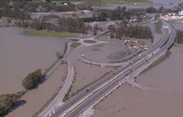 Telediario 1 - Telediario en 4' - 19/02/10