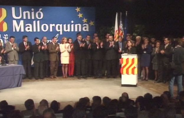 Reporteros del Telediario - Unió Mallorquina