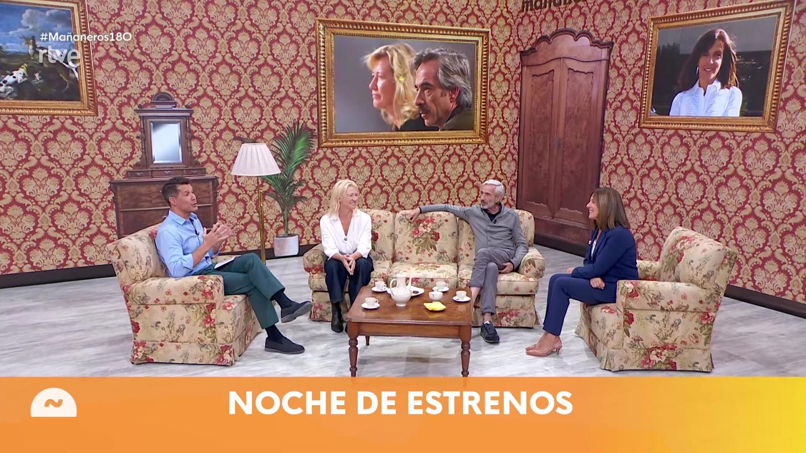 Mañaneros - Programa 29 - ver ahora