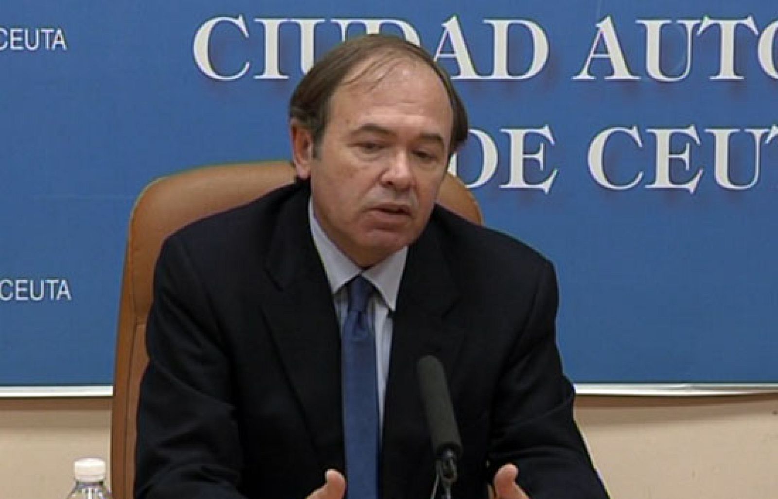 Noticias de Ceuta. Informativo de la Ciudad Autónoma de Ceuta. (19/02/10)