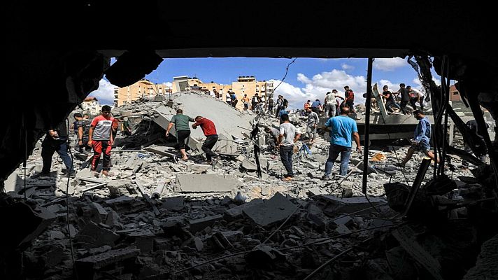 Telediario 1 - Telediario 1 en 4' - 18/10/23