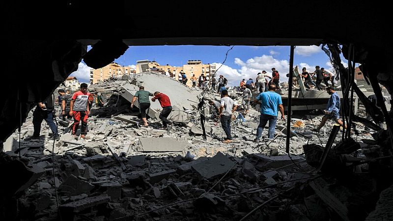 Telediario 1 en cuatro minutos - 18/10/23 - Ver ahora