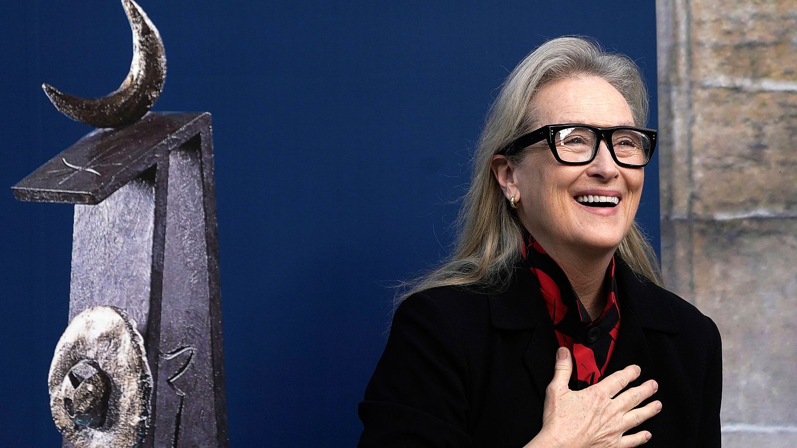 Meryl Streep conquista Oviedo - Premios Princesa de Asturias | Ver