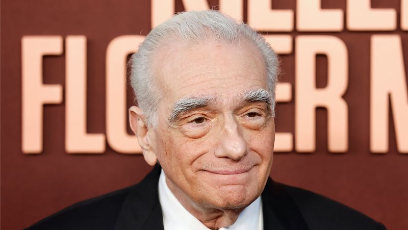 Martin Scorsese: "DiCaprio tenía con De Niro la misma sensiblidad que De Niro tiene conmigo" | Ver