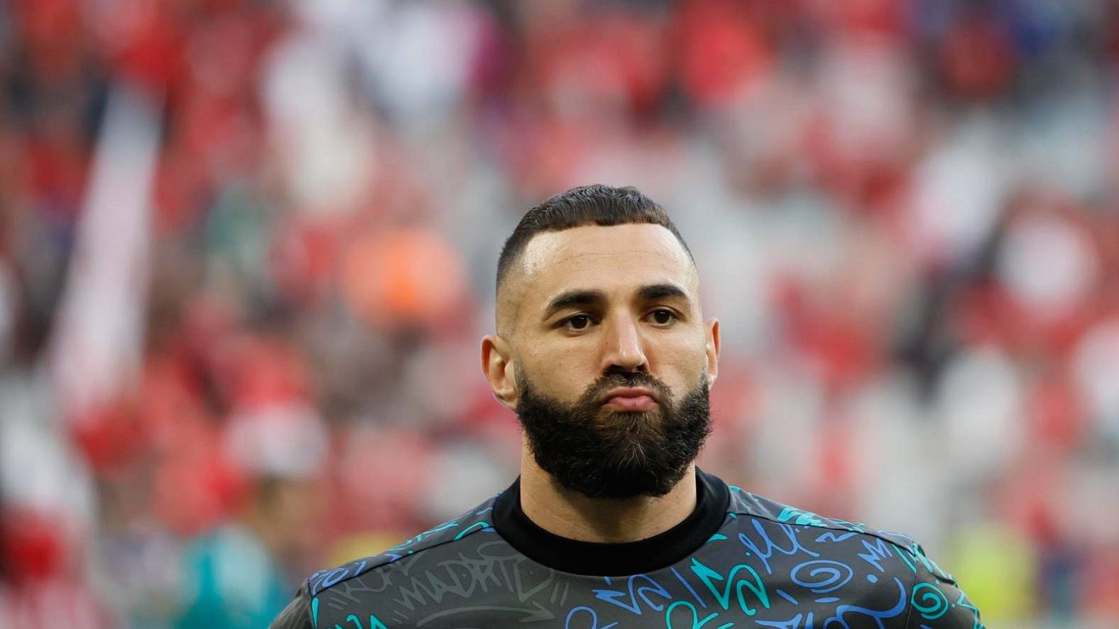 El ministro del Interior fracés acusa a Benzema de tener "vínculos notorios con los Hermanos Musulmanes"