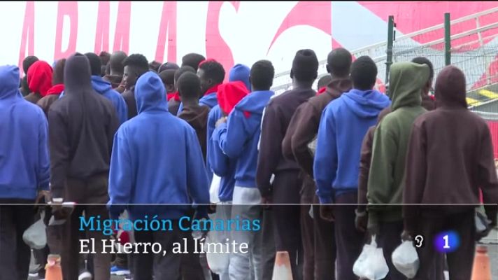 Telecanarias - Canarias en 2' - 18/10/2023