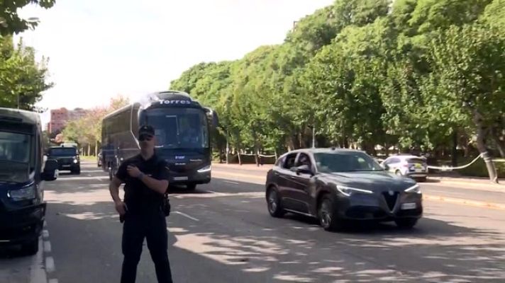 L'informatiu - Comunitat Valenciana - L'Informatiu Comunitat Valenciana 2 - 18/10/23