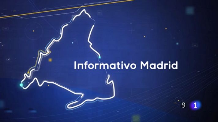 Informativo de Madrid - Informativo de Madrid 2 18/10/2023